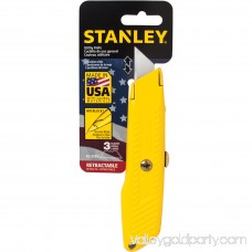 STANLEY Yellow Utility Knife | 10-379Y 565480495